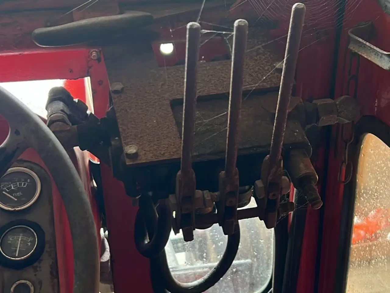 Billede 5 - Massey Ferguson 165 diesel