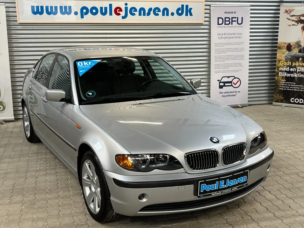 Billede 2 - BMW 325i 2,5 