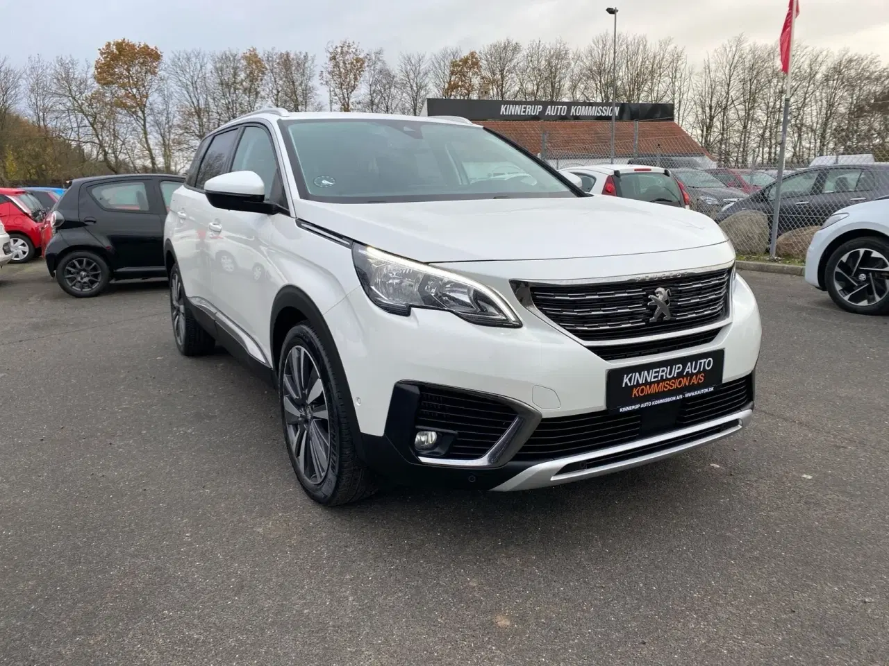 Billede 2 - Peugeot 5008 1,2 PureTech Allure 130HK 5d 6g