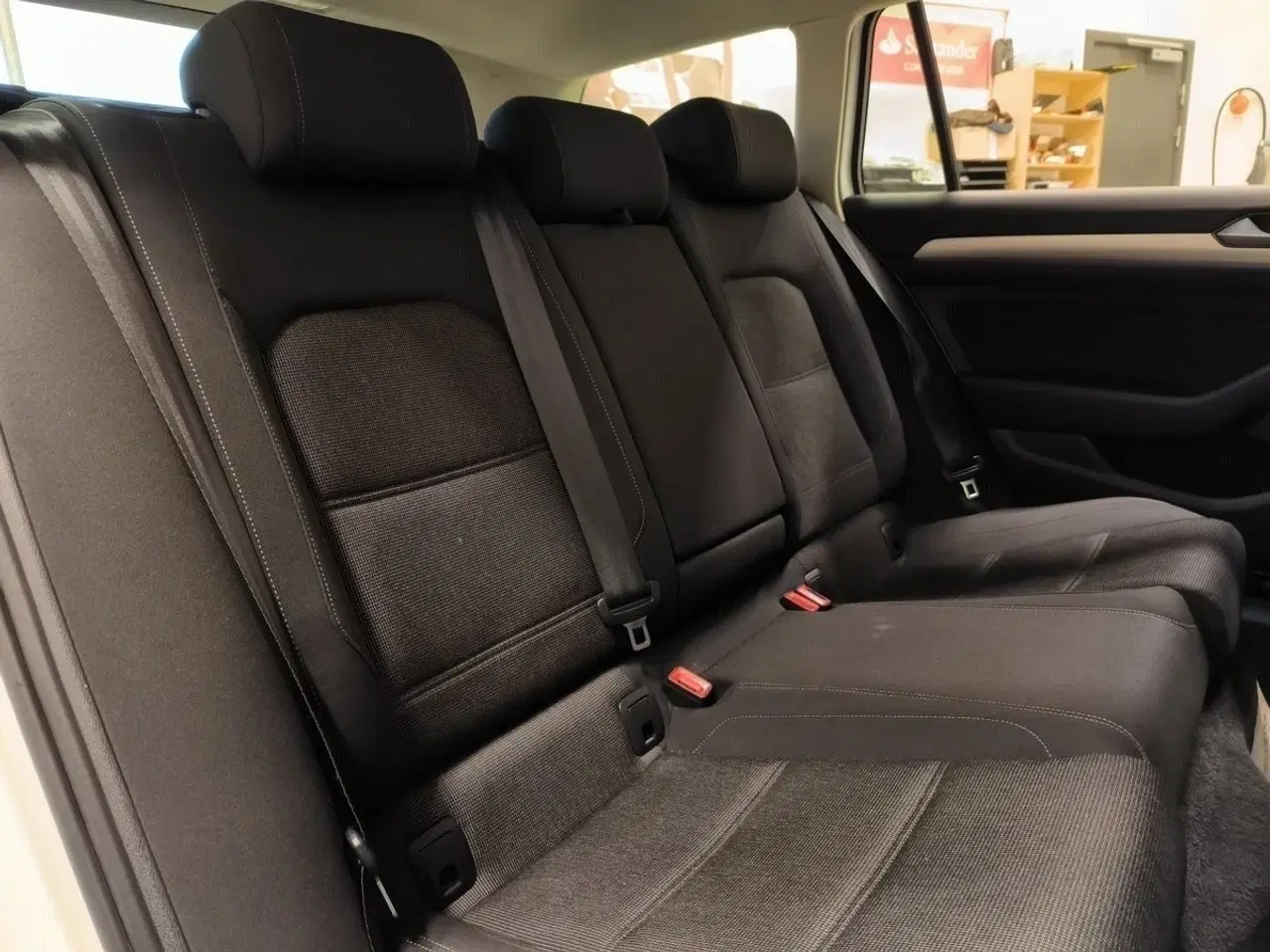 Billede 17 - VW Passat 2,0 TDi 150 Comfortline Variant DSG