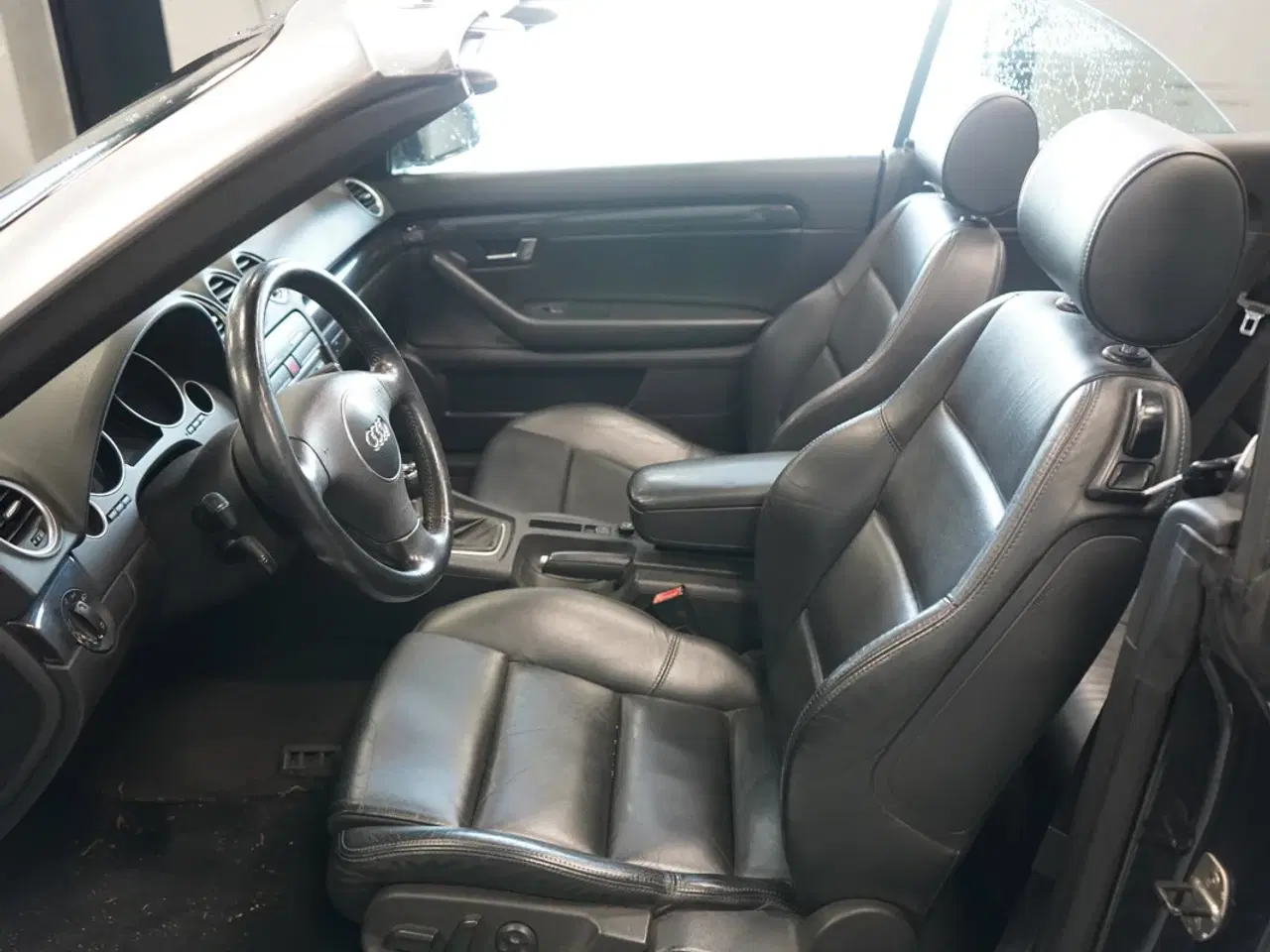 Billede 5 - AUDI A4 CABRIOLET 2,4