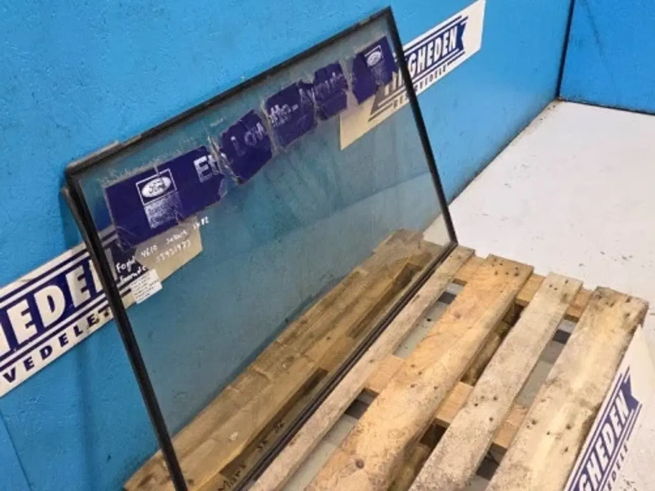 Billede 11 - Ford 4610 Forrude 83931983