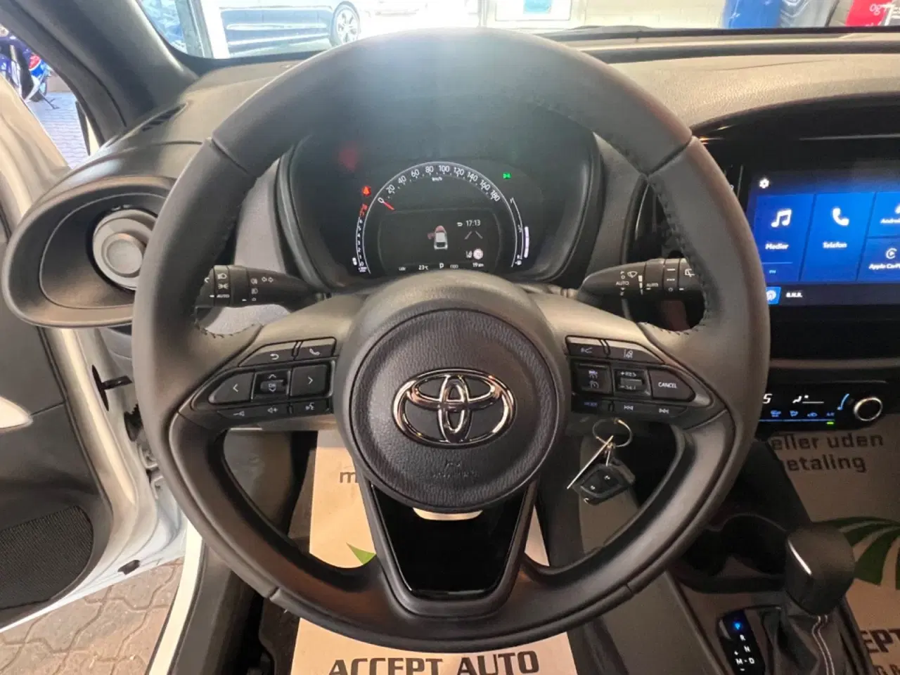 Billede 12 - Toyota Aygo X 1,0 Active s-CVT