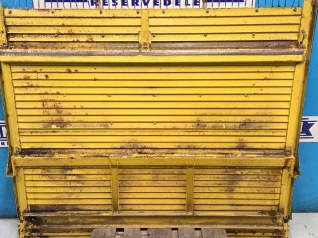 Billede 5 - New Holland TX68 Soldkasse 9832155