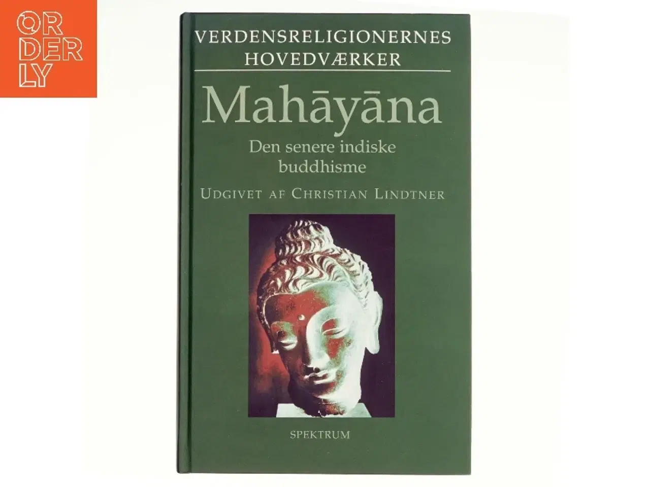 Billede 1 - Mahāyāna af Christian Lindtner (Bog)