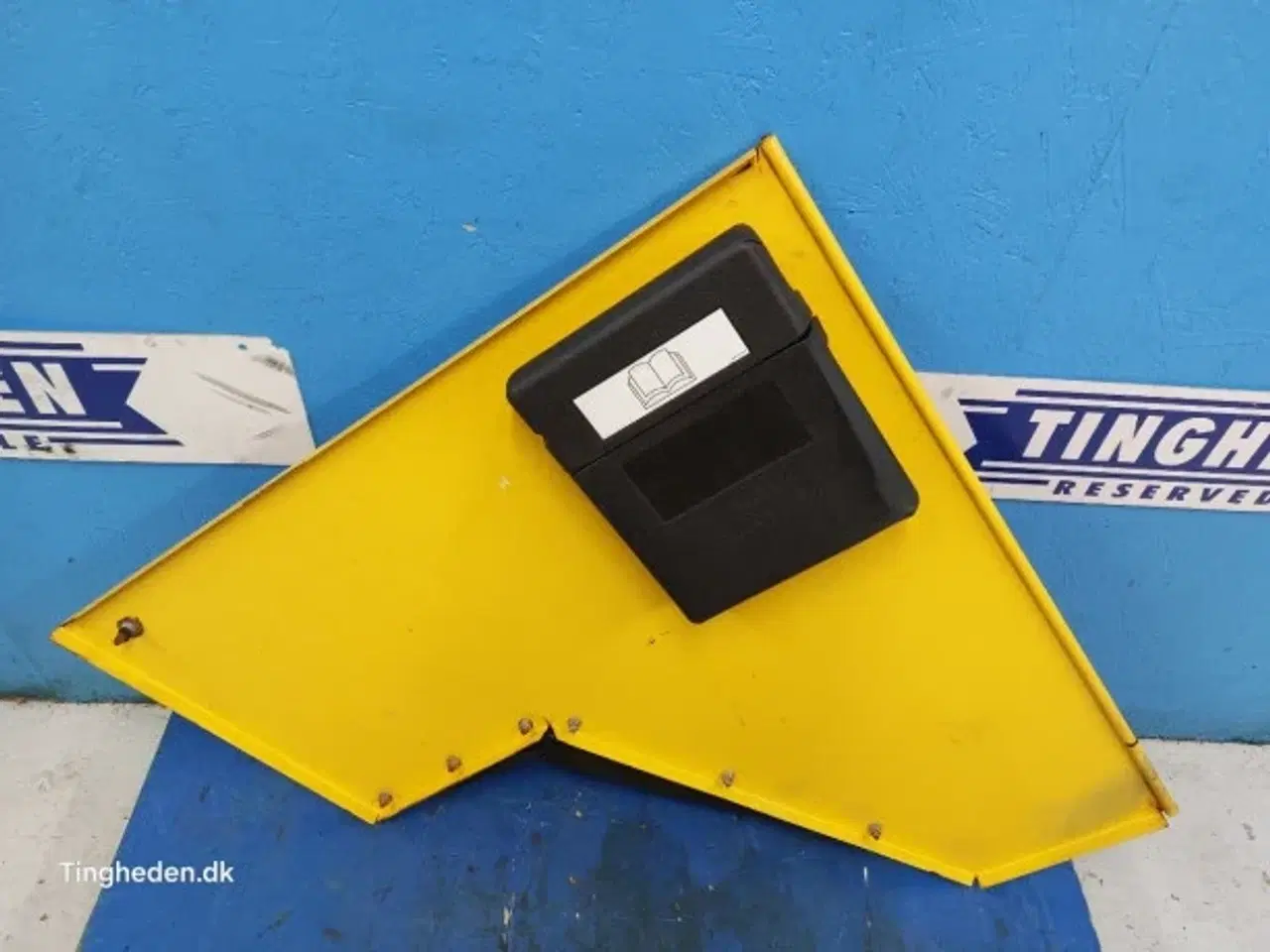 Billede 2 - New Holland BB 980 BESKYTTELSESKÆRM RH 700133631