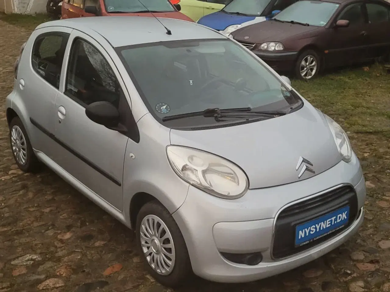 Billede 1 - Økobil, Citroen C1, 1.0i, 22.2 km/l, NYSYNET