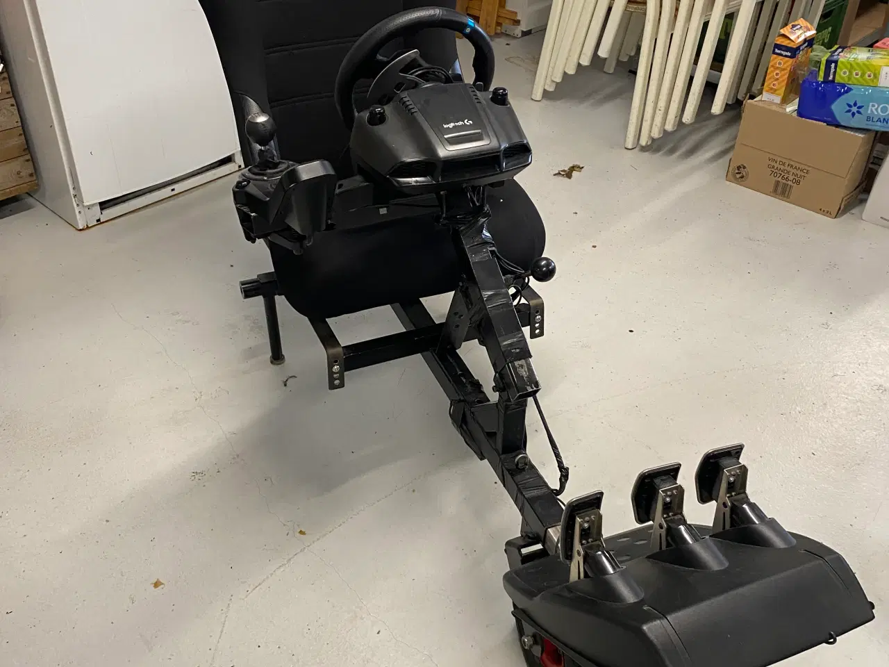 Billede 1 - Spillekonsol til PS4