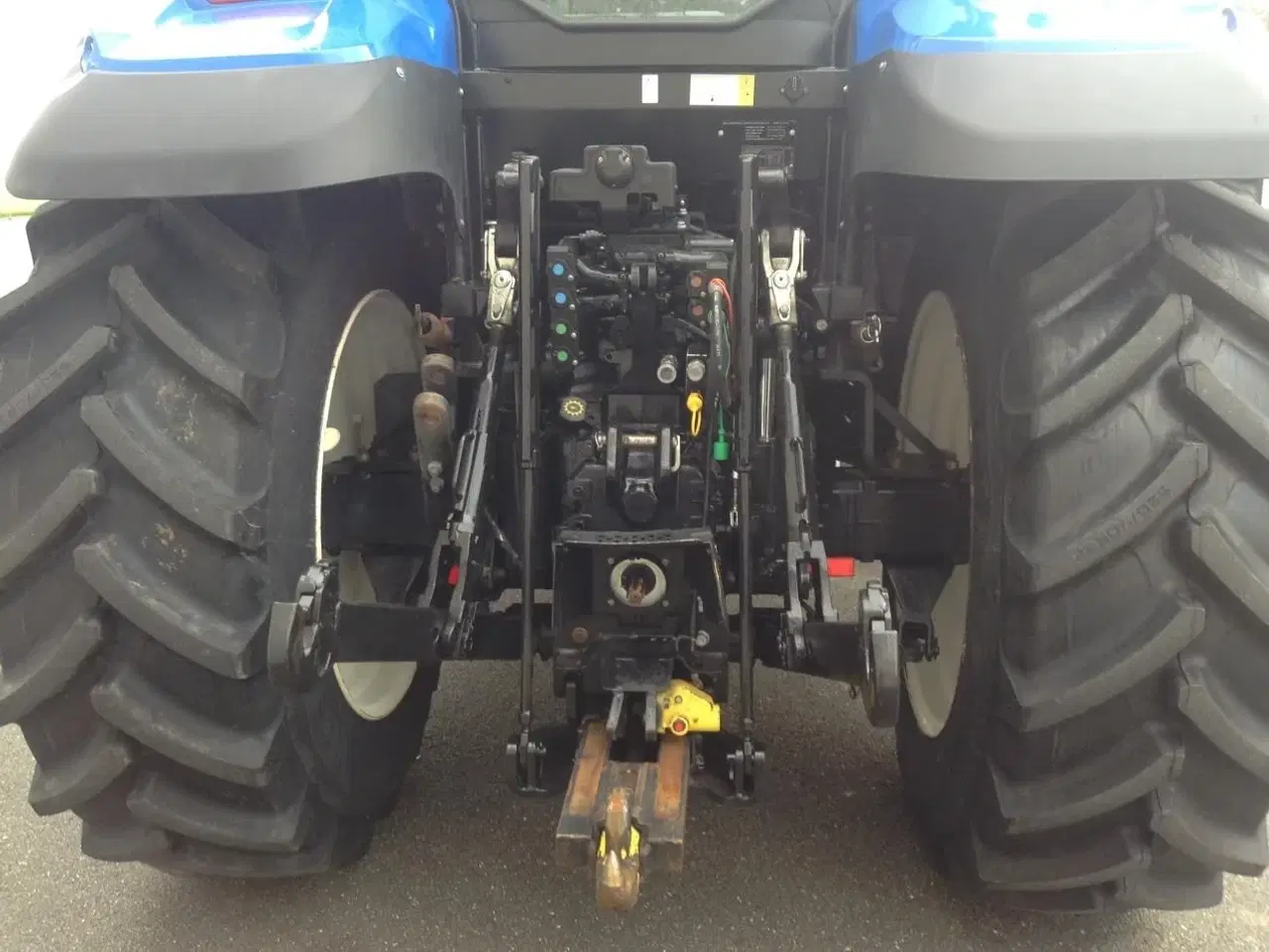 Billede 6 - New Holland T7.165 CLASSIC