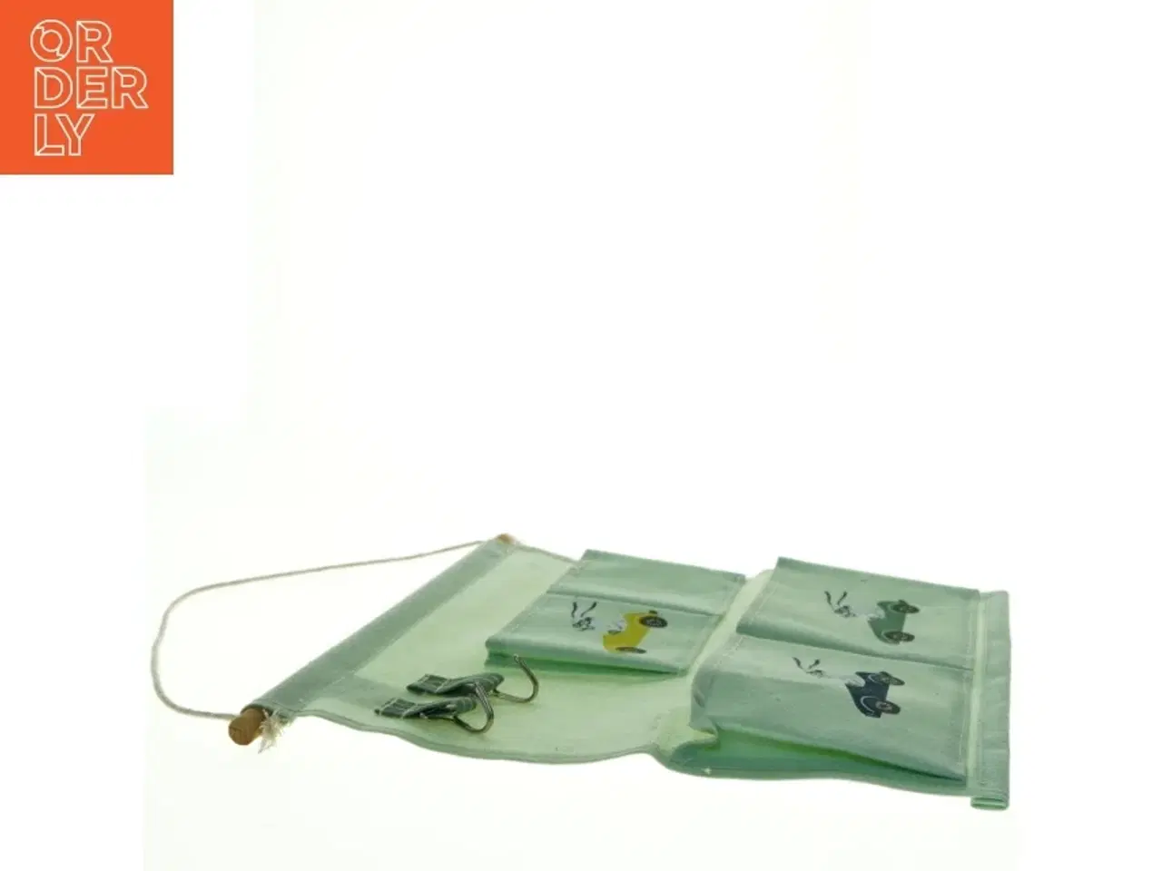 Billede 2 - Ophæng opbevaring (str. 33 x 30 cm)