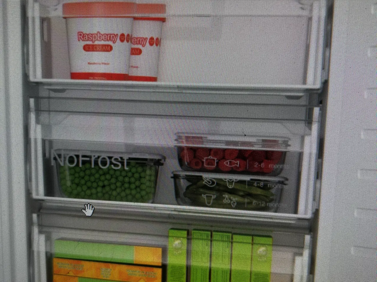 Billede 3 - NY BOSH INTEGRERBAR KØLE/FRYSESKAB fra SKOUSEN