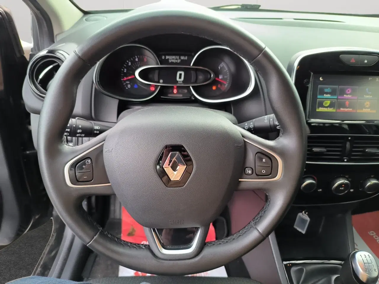 Billede 6 - Renault Clio IV 1,5 dCi 90 Zen