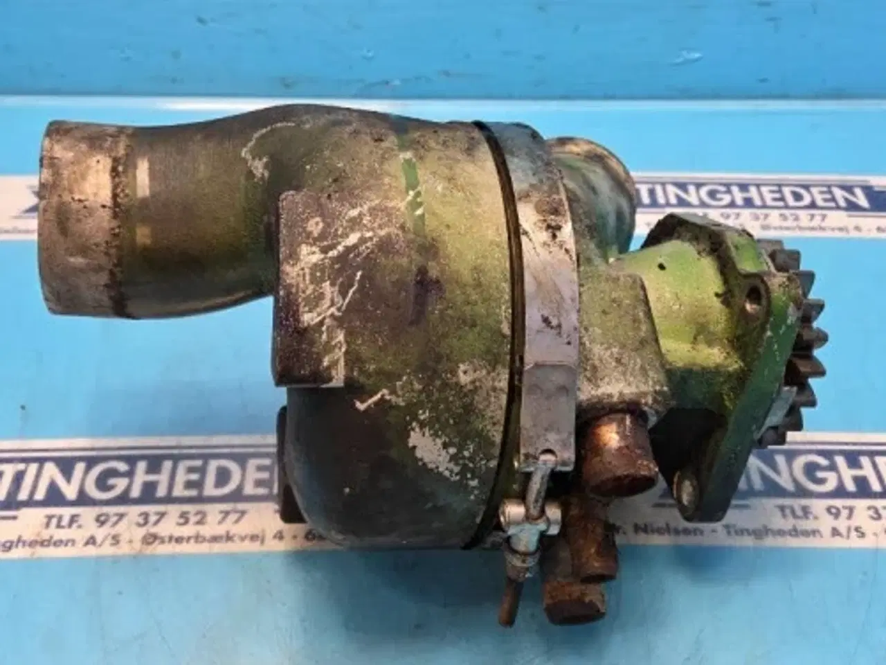 Billede 13 - John Deere 6125HZ001 Vandpumpe RE53538