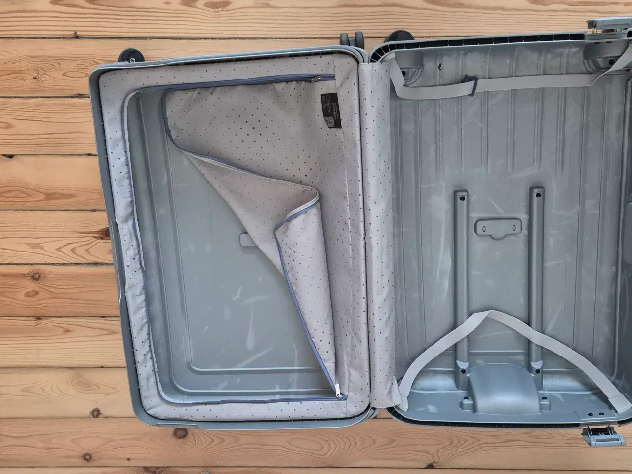 Billede 5 - Samsonite ekstra large kuffert