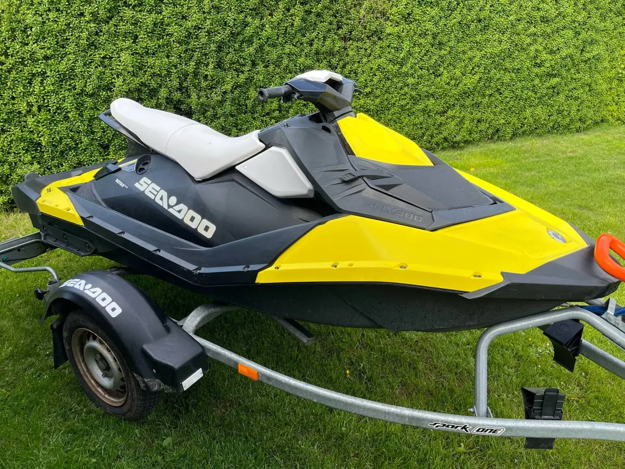 Billede 2 - Seadoo spark