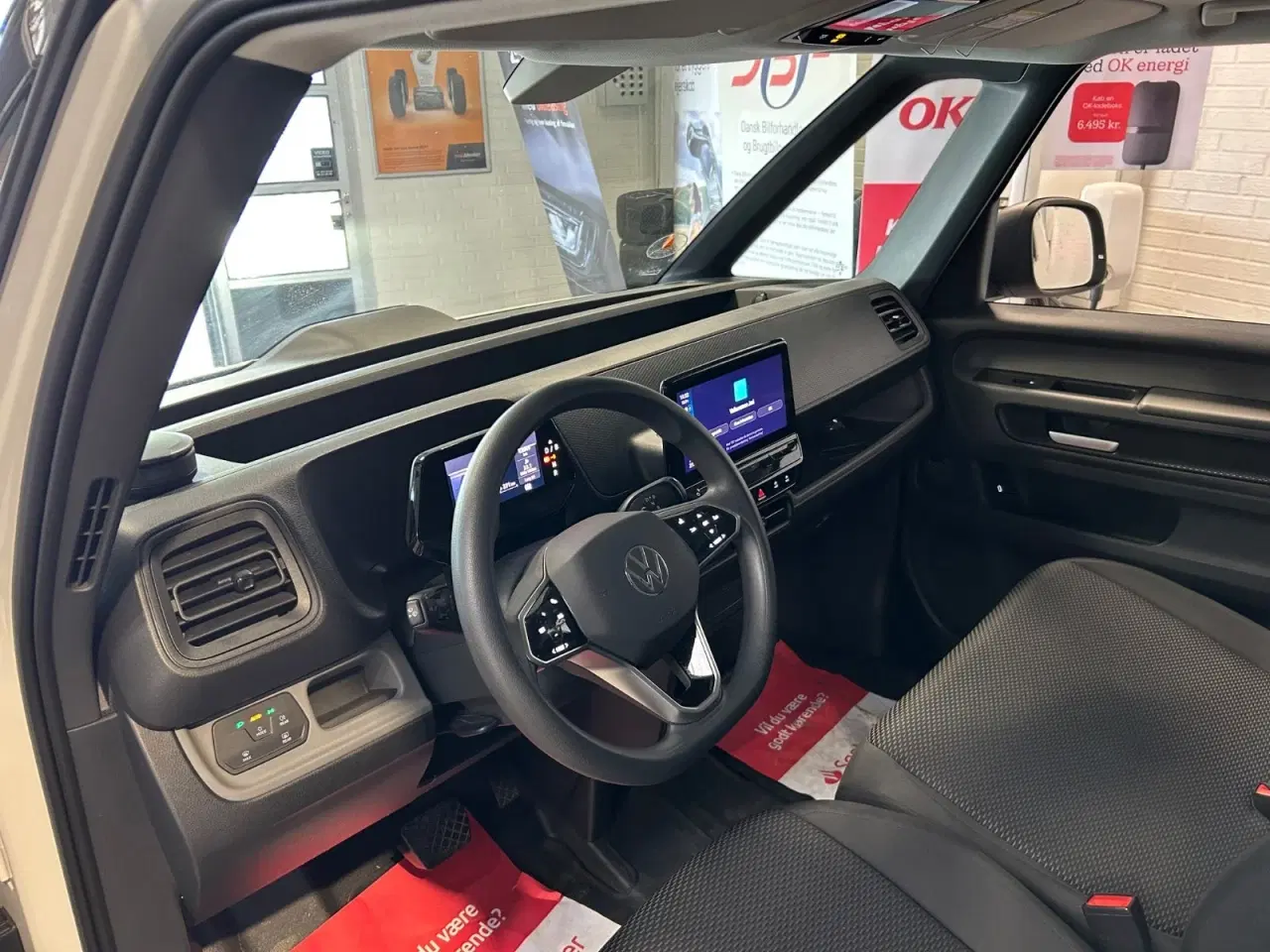 Billede 6 - VW ID.Buzz 77 Cargo Pro