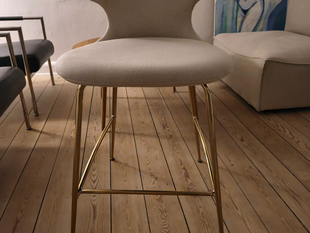 Billede 4 - Umage barstol