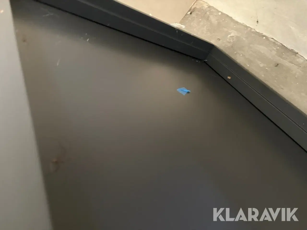 Billede 9 - Branddør 2 styk.