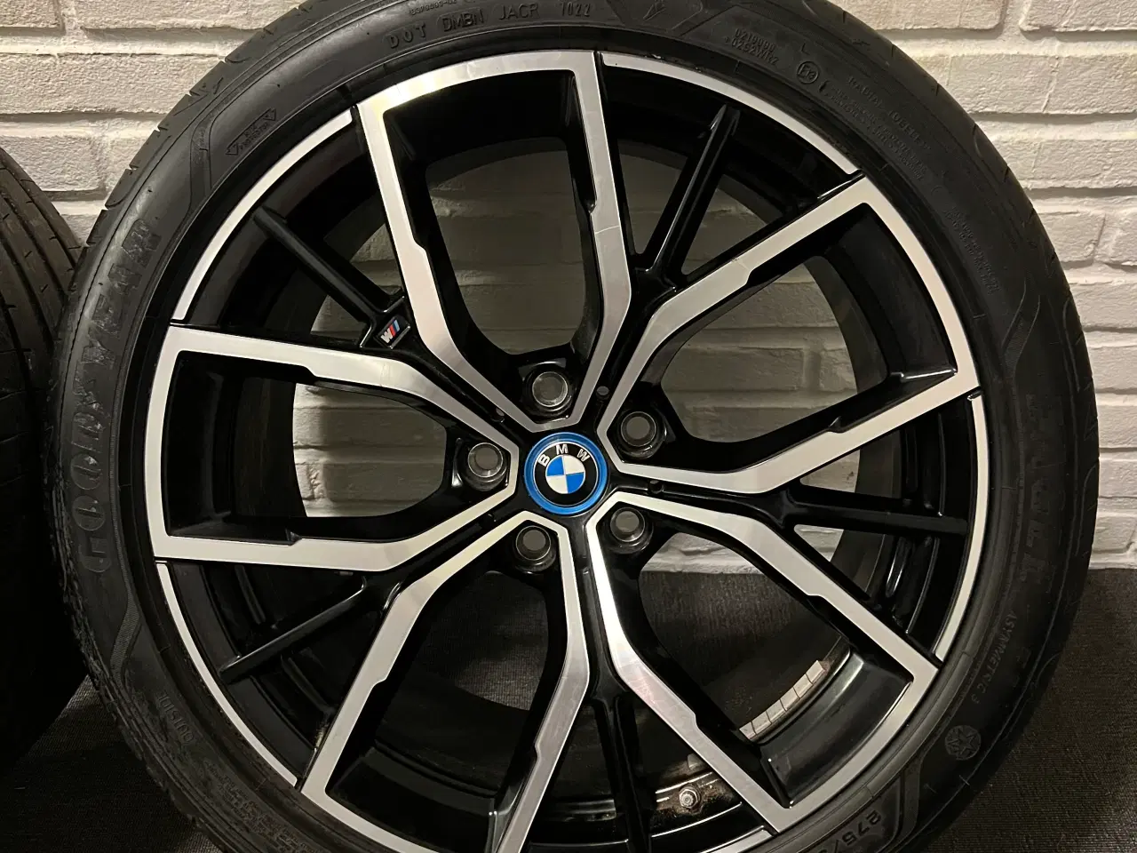 Billede 2 - Originale bmw 19” Style 668M