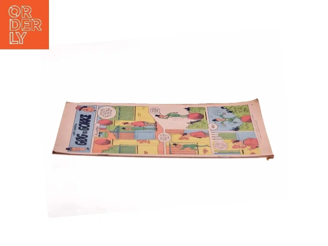 Billede 2 - Gøg og Gokke af Larry Harmon (Bog)