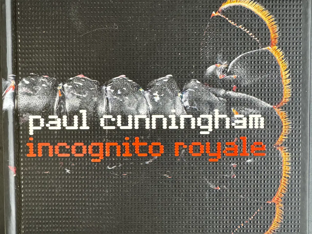 Billede 1 - INCOGNITO ROYALE - Paul Cunningham