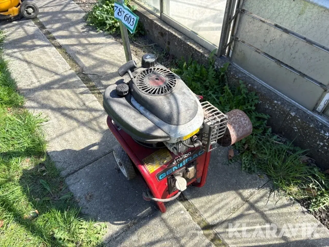 Billede 2 - Generator Generac VY2600