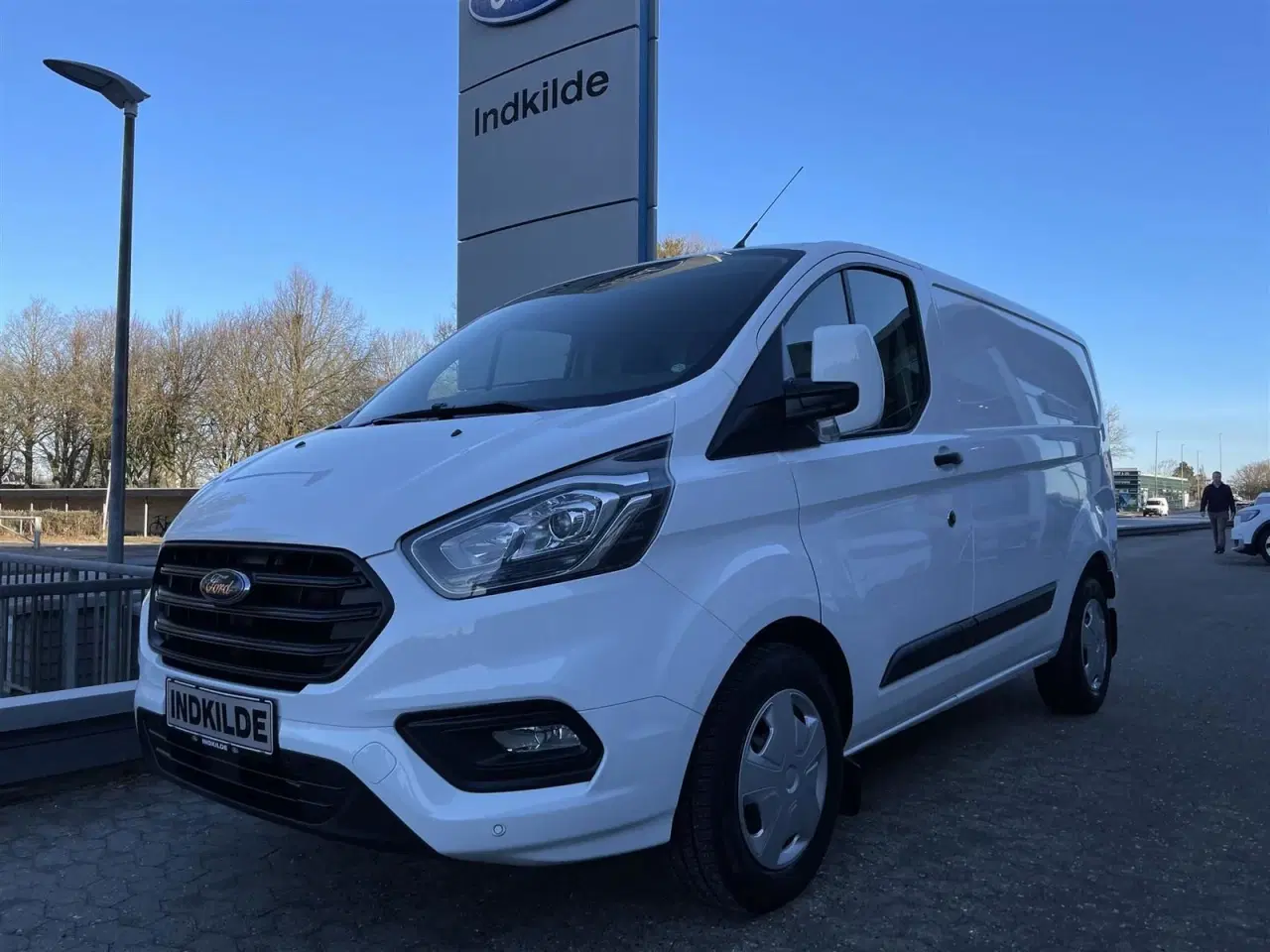 Billede 1 - Ford Transit Custom 280S 2,0 TDCi 130 Trend aut.