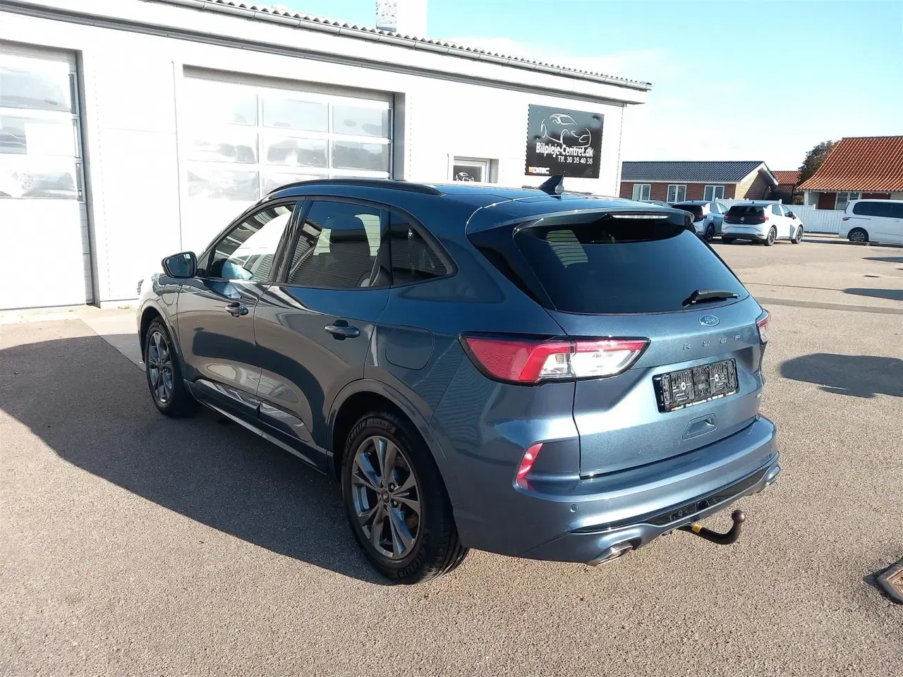 Billede 3 - Ford Kuga 2,5 Plugin-hybrid ST-Line X CVT 225HK 5d Trinl. Gear