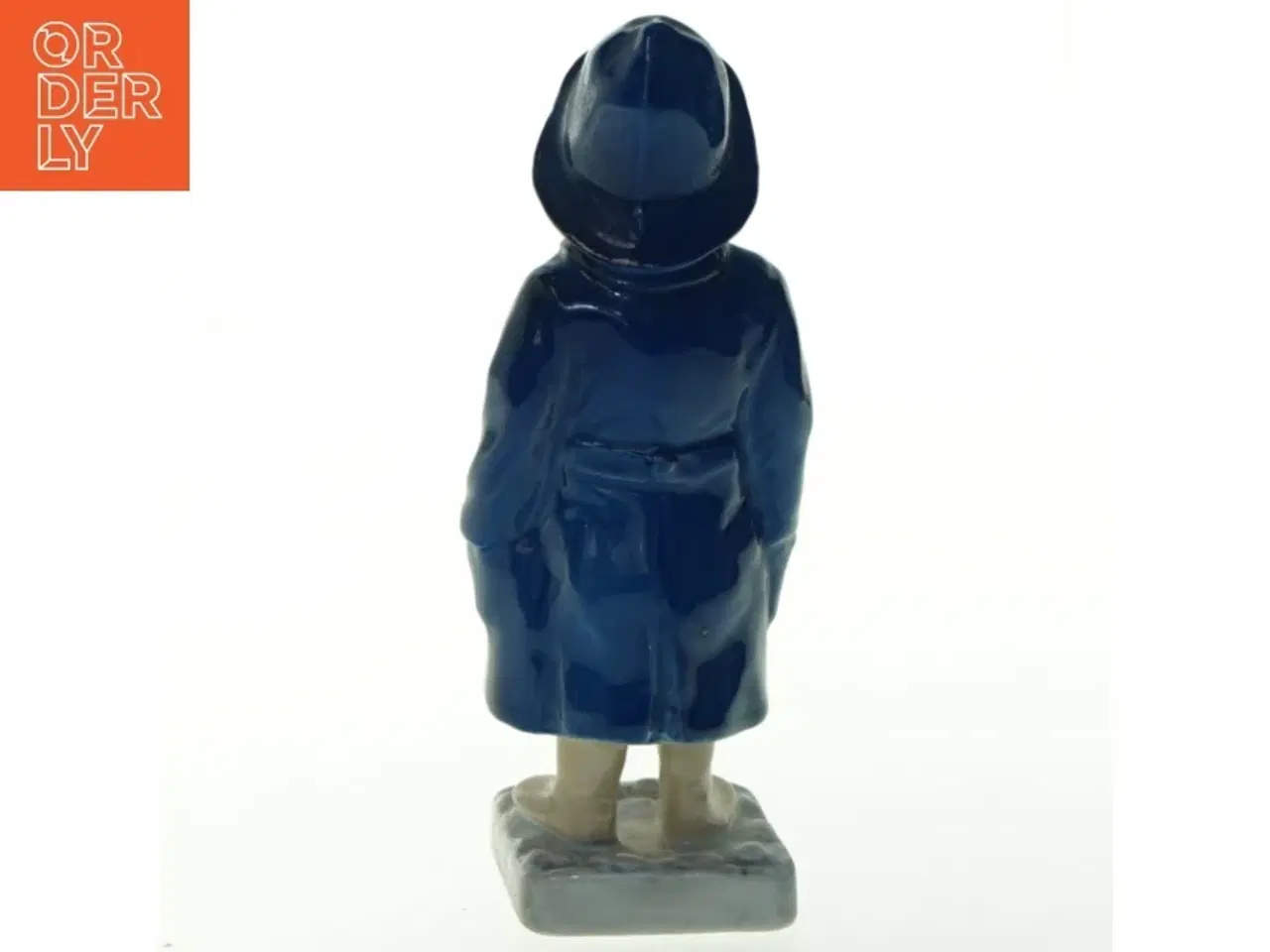 Billede 3 - Royal Copenhagen porcelænsfigur (str. 19 cm) fra Royal Copenhagen