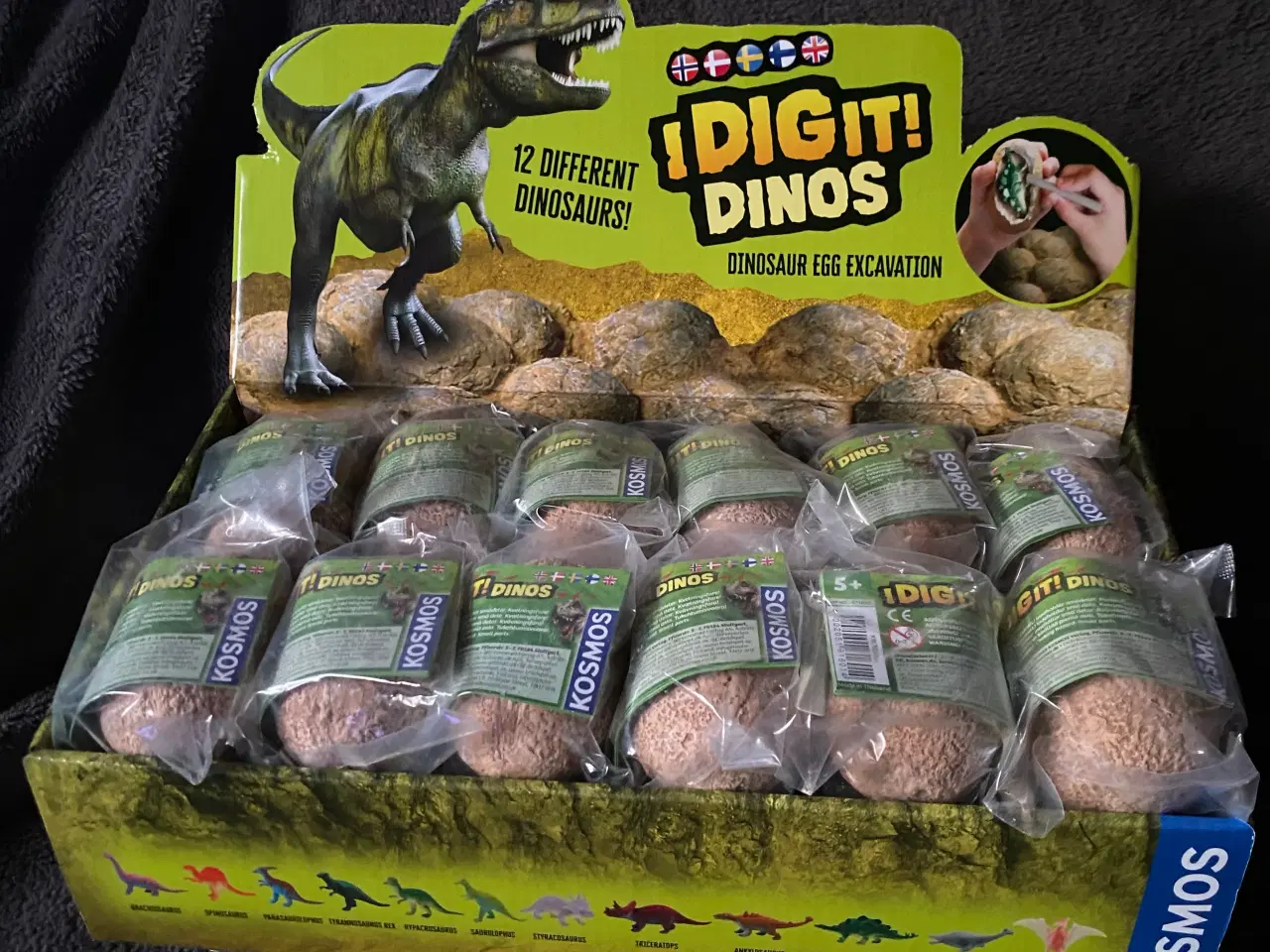 Billede 5 - DigIt Dinos