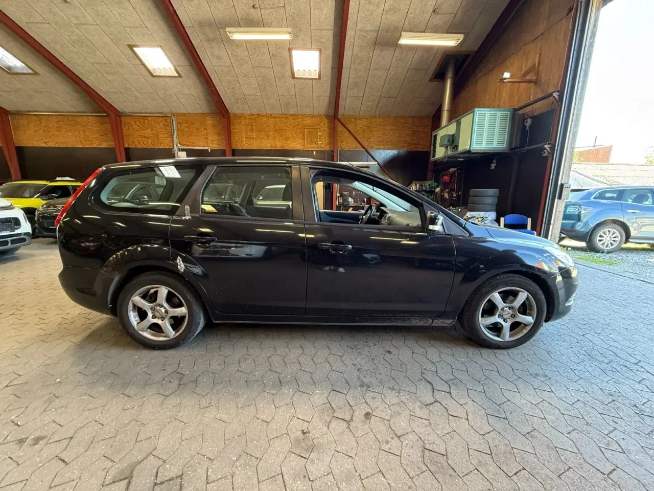 Billede 4 - Ford Focus 1,6 TDCi 90 stc. ECO