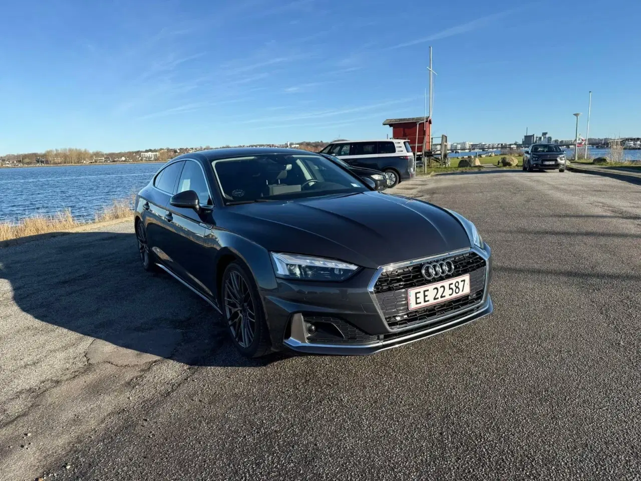 Billede 2 - Audi A5 40 TDi Prestige+ Sportback S-tr.