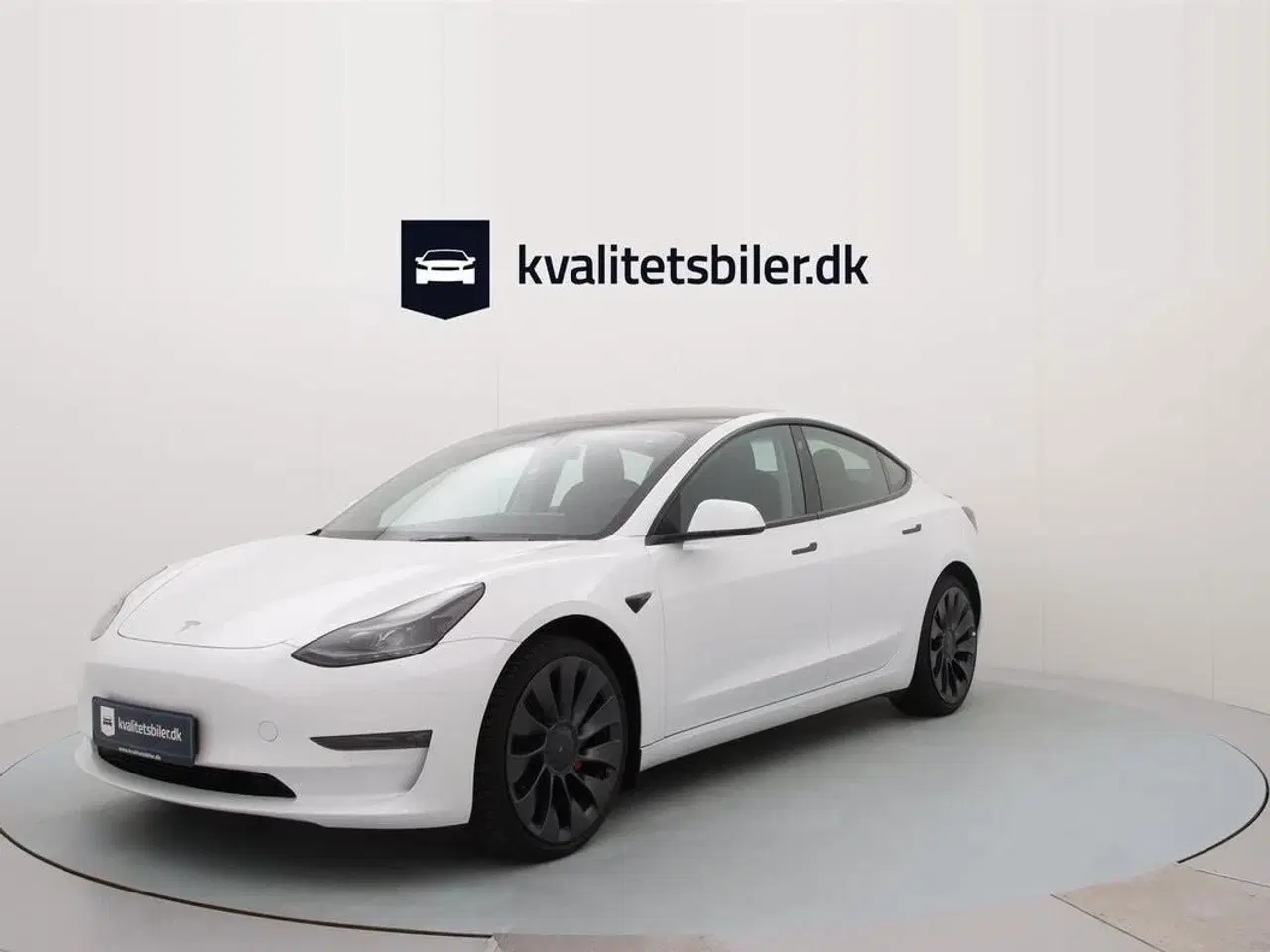 Billede 1 - Tesla Model 3  Performance AWD