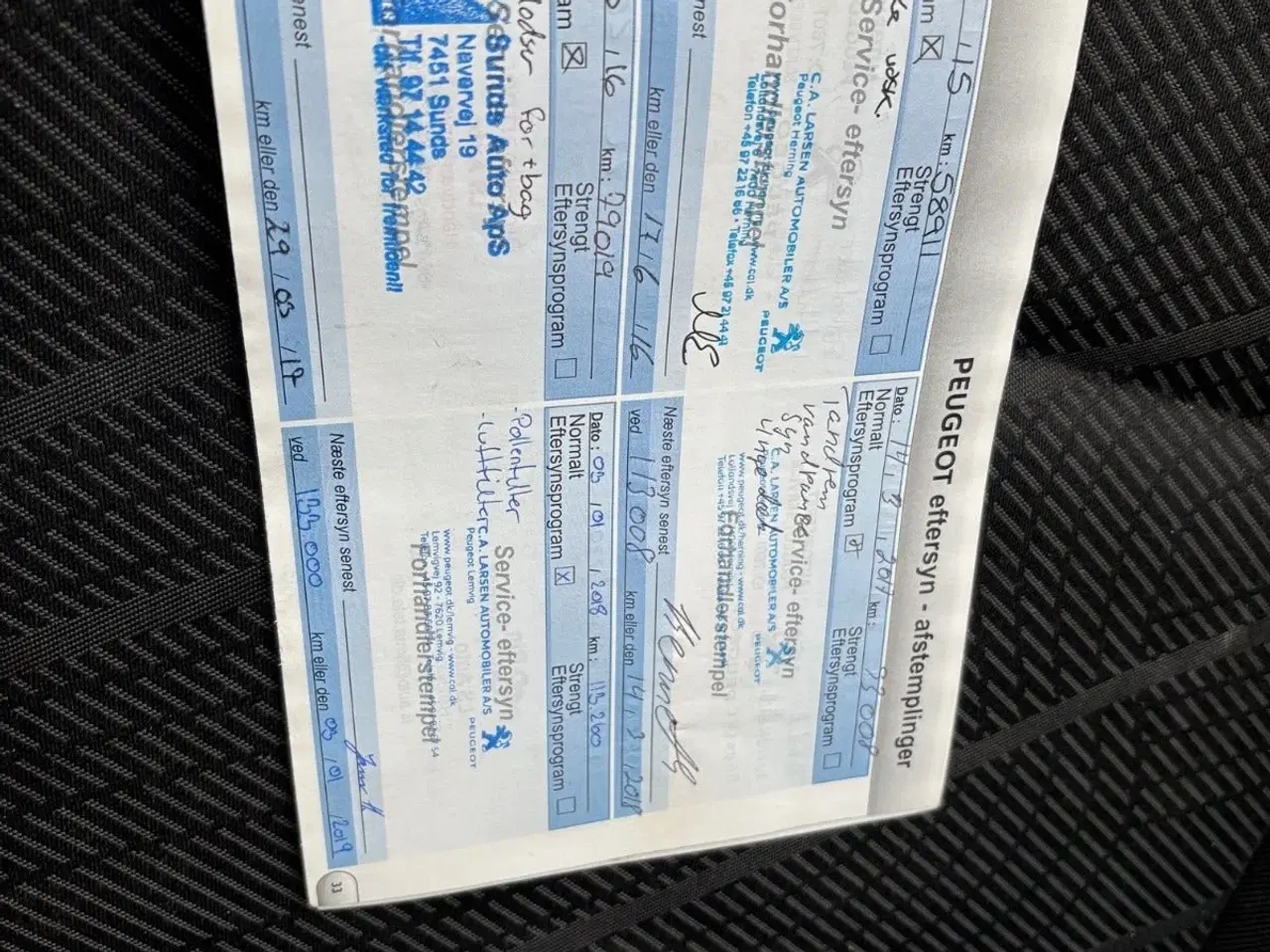 Billede 13 - Peugeot 308 1,6 e-HDi 112 Access