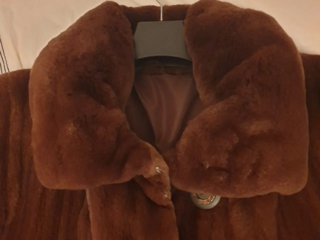 Billede 4 - Mink Pels str. 42