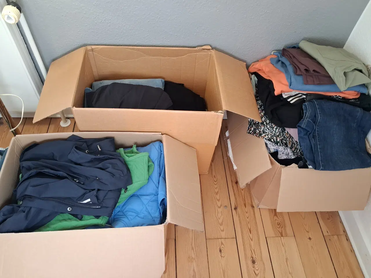 Billede 9 - Tøj i plussize 44-58