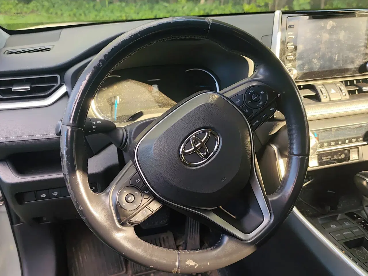 Billede 10 - Toyota RAV4 2,5 Hybrid H3 Business MDS