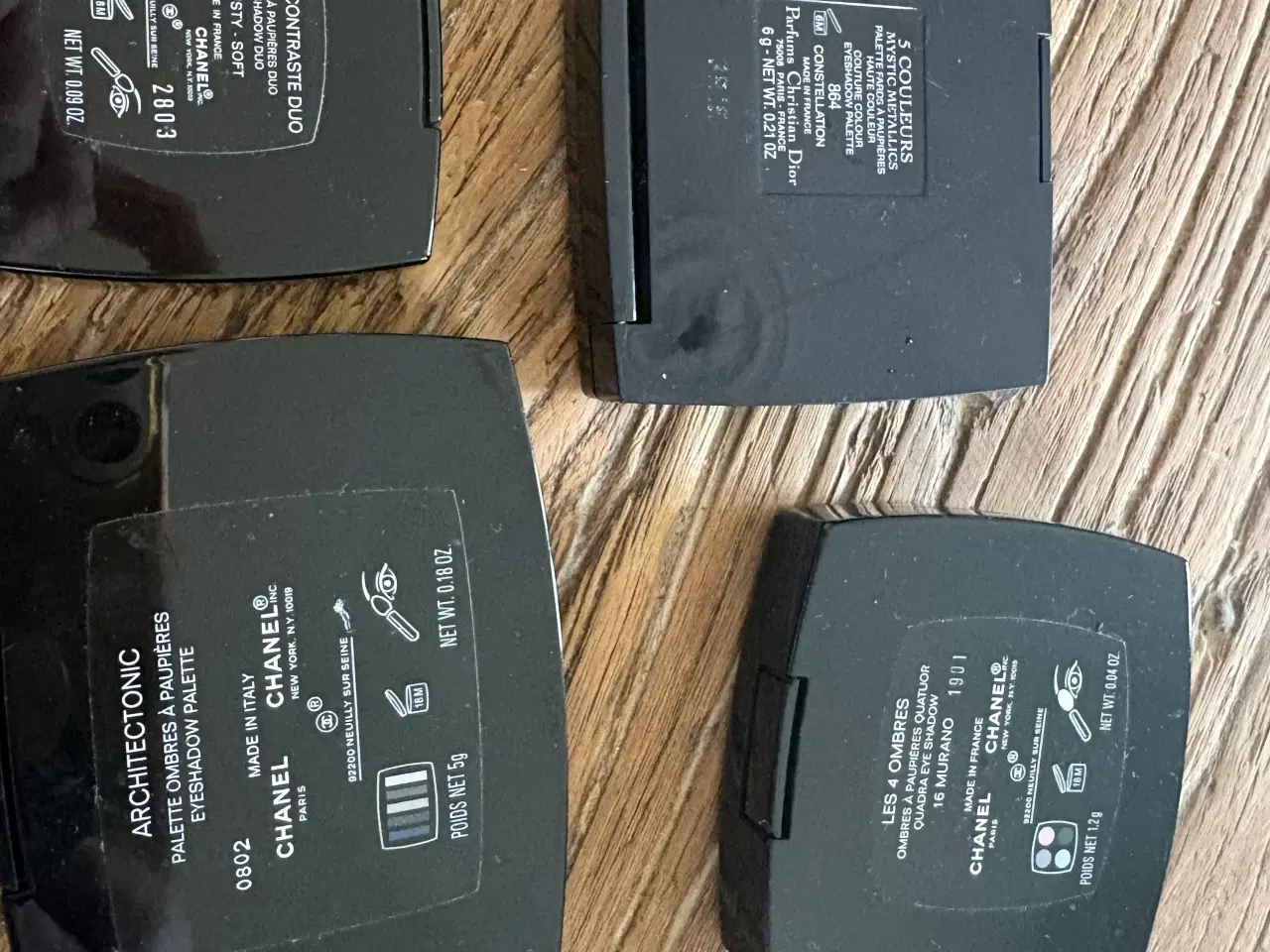 Billede 3 - Øjenskygger fra Dior & CC
