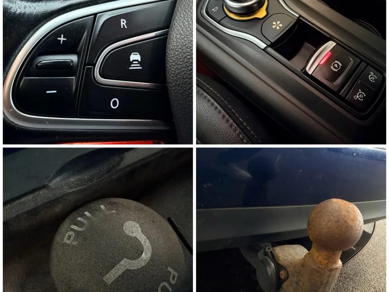 Billede 14 - Renault Talisman 1,6 dCi 130 Intens Sport Tourer EDC