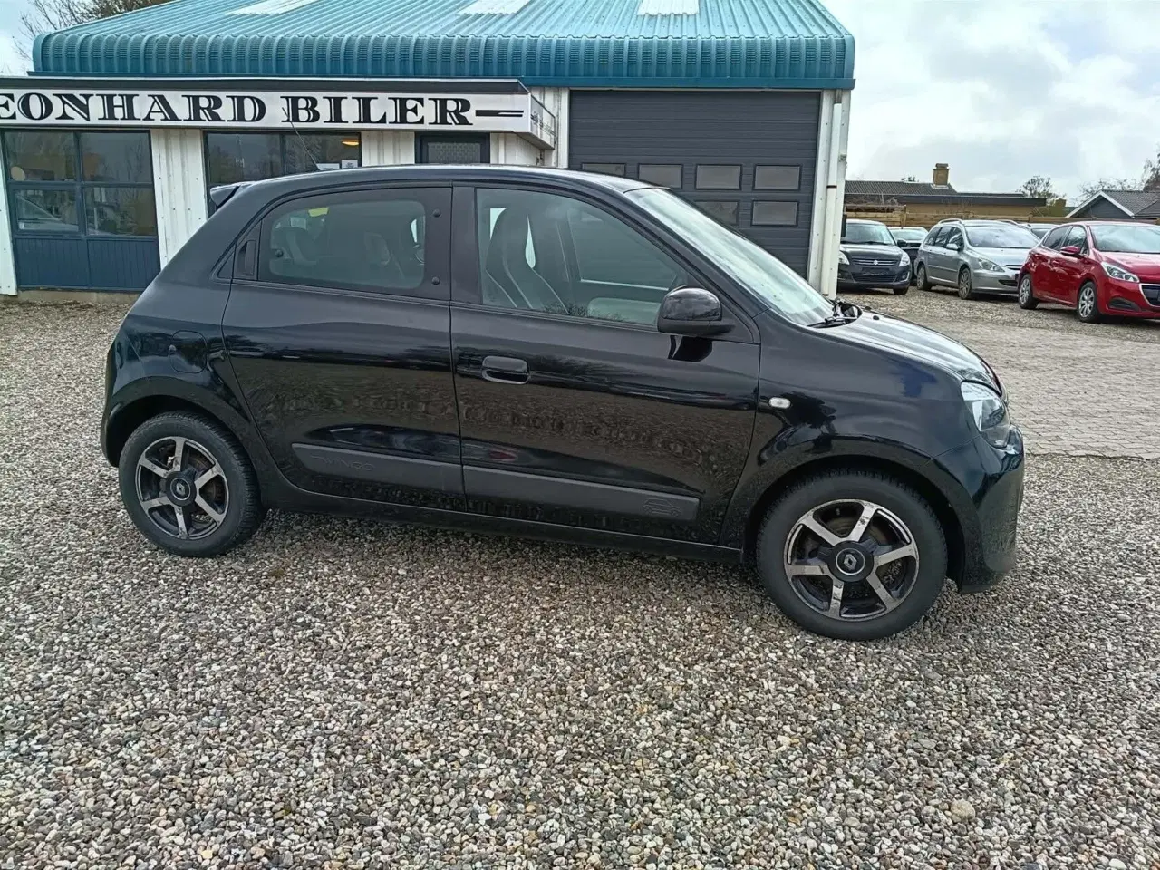 Billede 4 - Renault Twingo 1,0 Sce Expression start/stop 70HK 5d