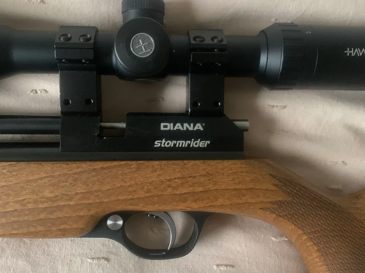 Billede 3 - Diana Pcp 4,5 mm