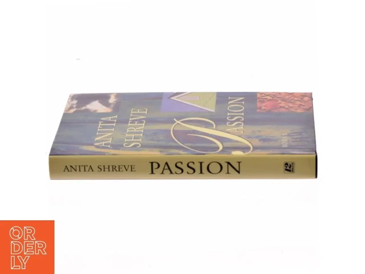 Billede 2 - Anita Shreve, Passion