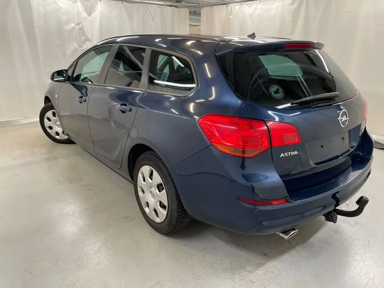 Billede 4 - Opel ASTRA Enjoy 1.4.benzin