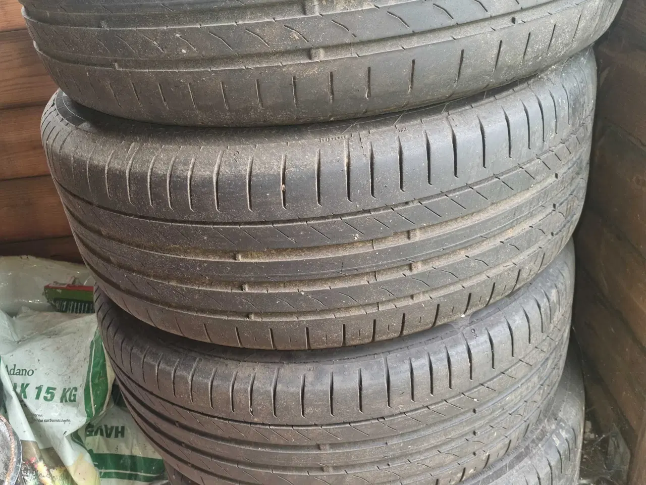 Billede 2 - 17" alu 4x 108