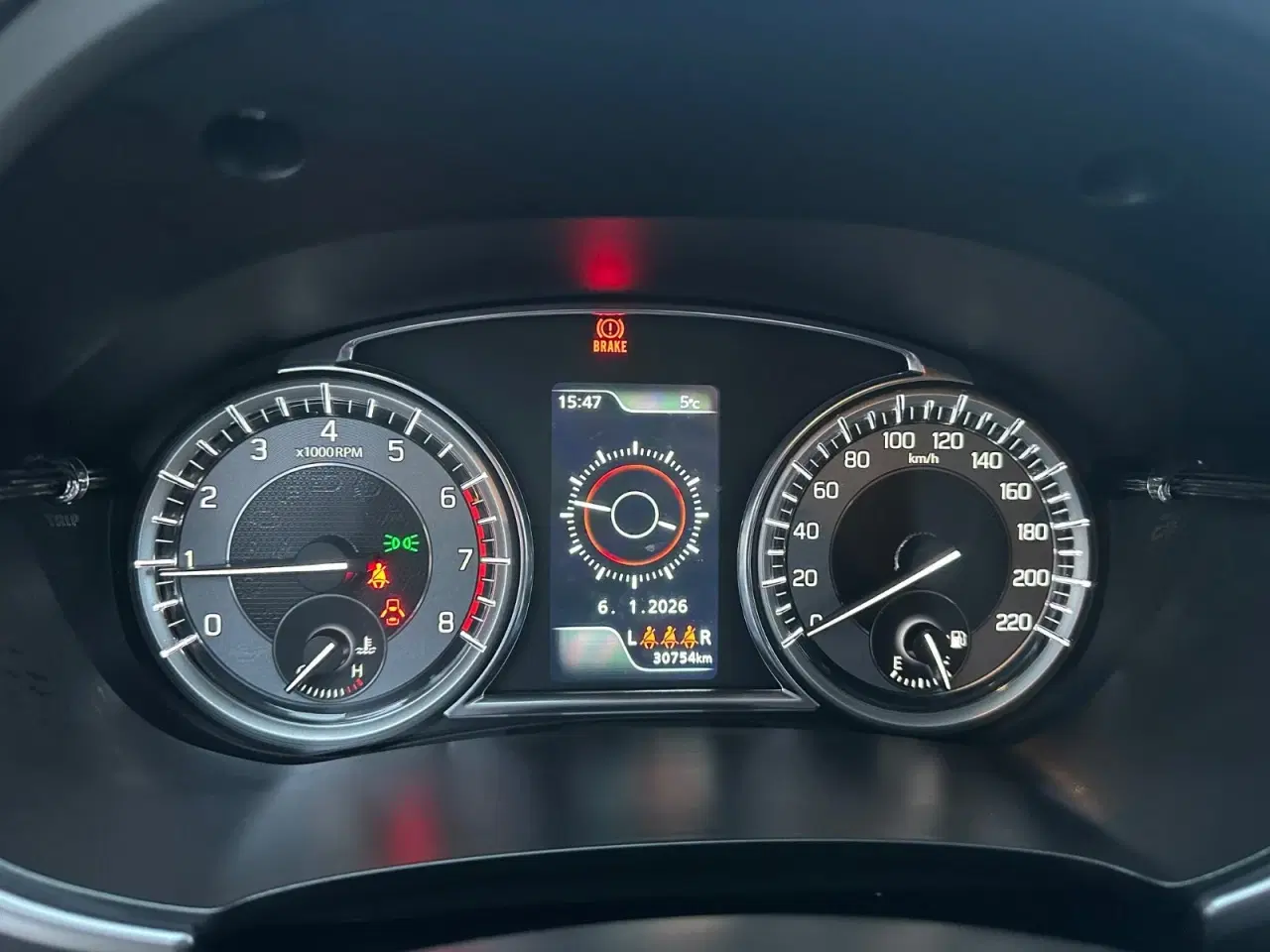 Billede 16 - Suzuki Vitara 1,4 mHybrid Active