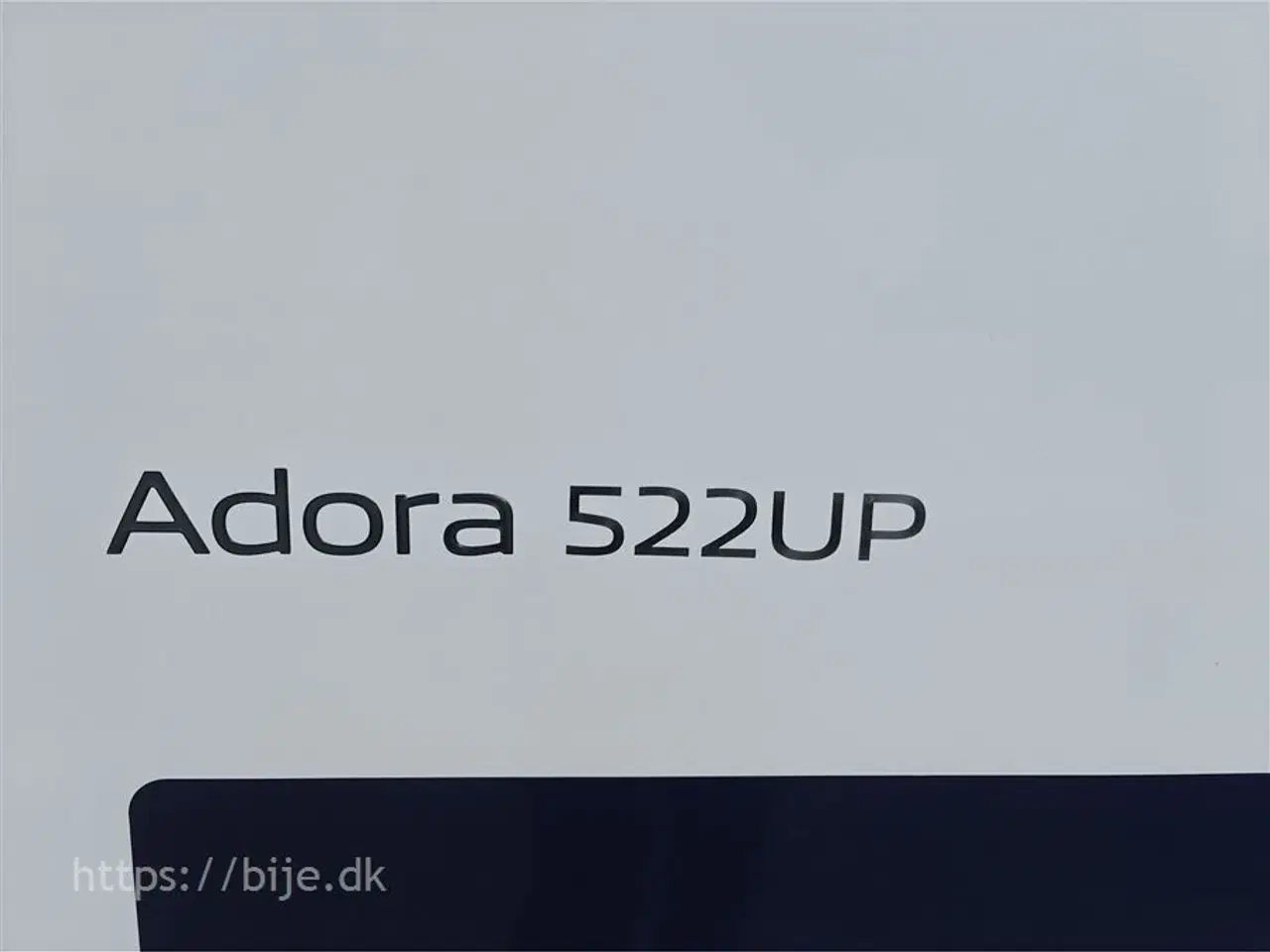 Billede 20 - 2021 - Adria Adora 522 UP ALDE