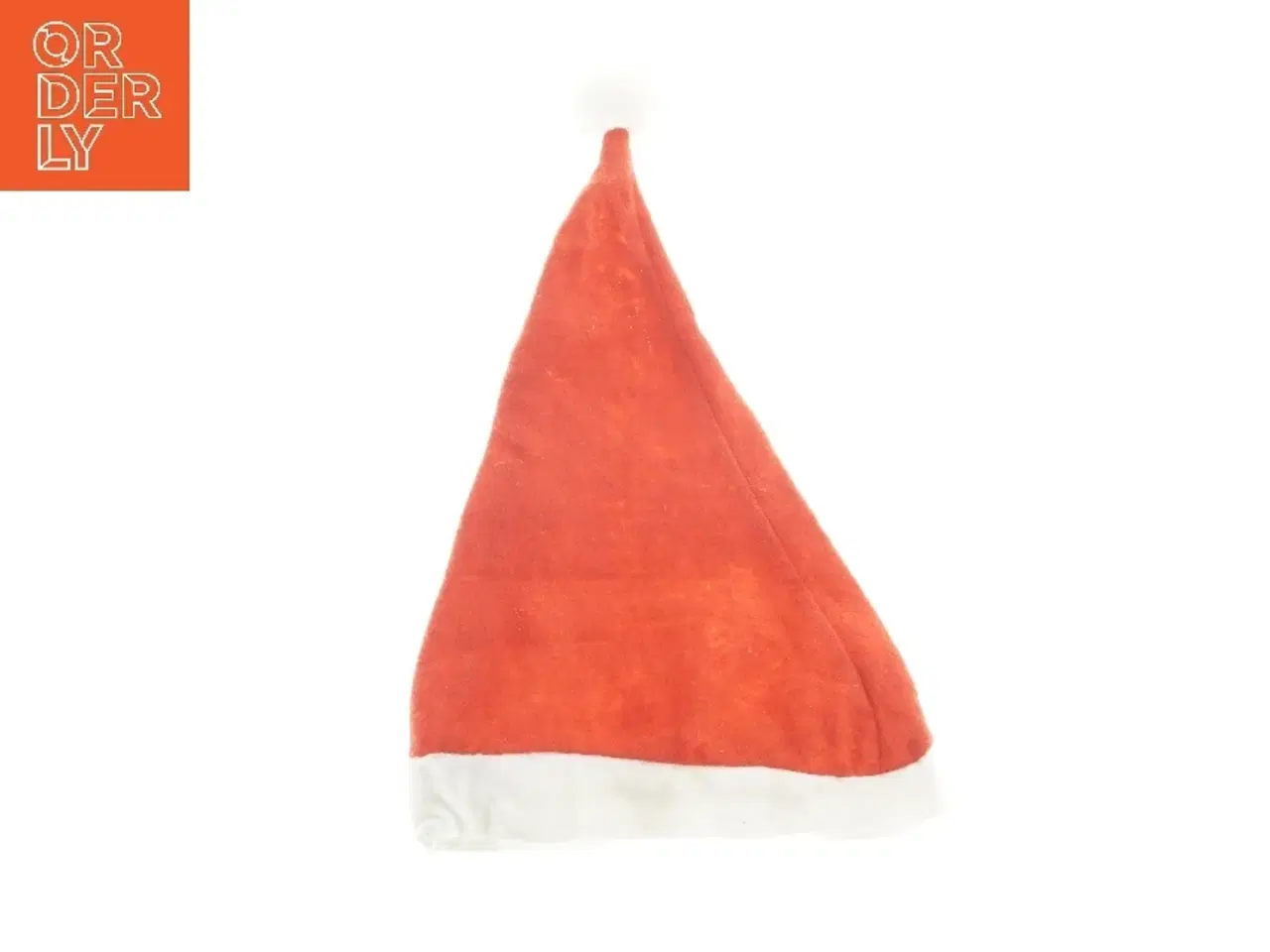 Billede 2 - Julemandshue (str. 43x29,5 cm)