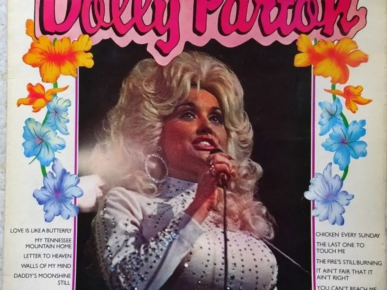 Billede 5 - Dolly Parton. Vinyl LP