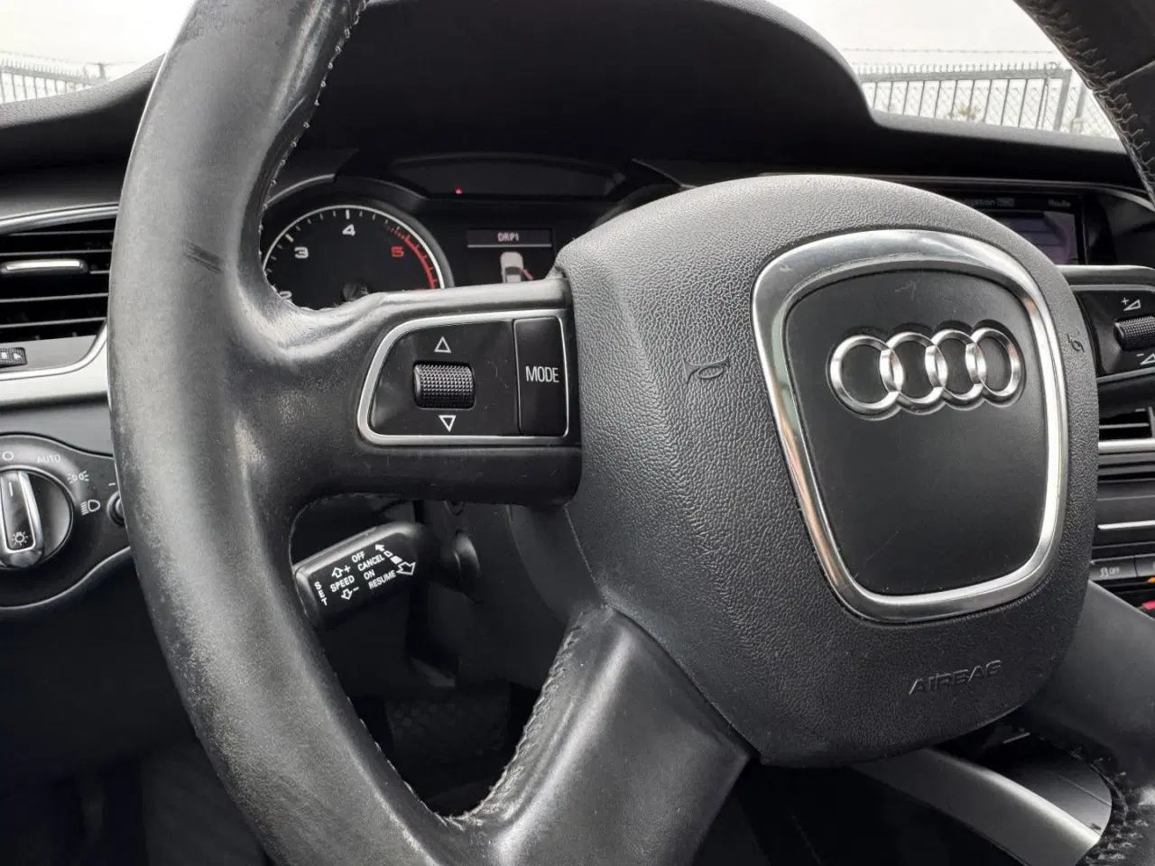 Billede 11 - Audi A4 Avant 2,7 TDI DPF Multitr. 190HK Stc Aut.