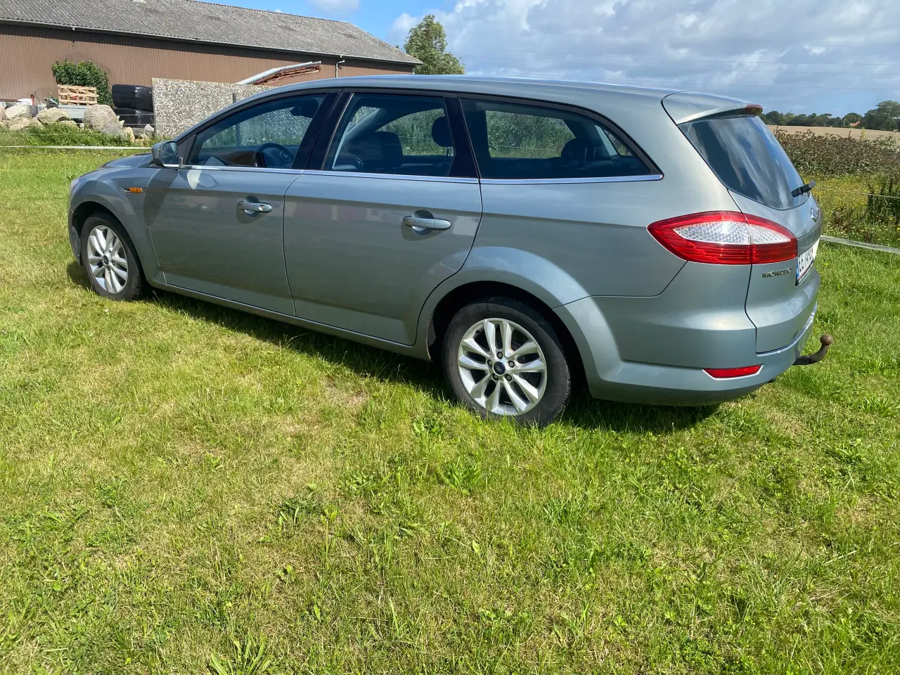 Billede 2 - Ford Mondeo 2.0 tdci